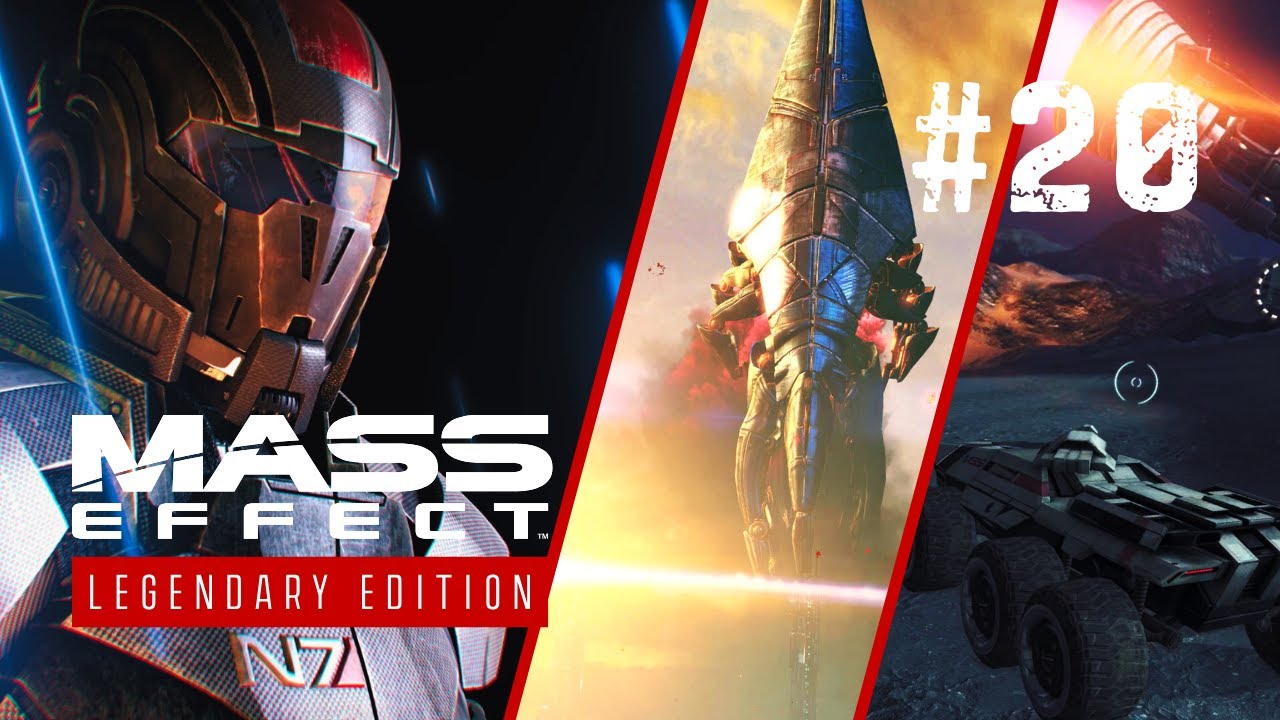 MASS EFFECT LEGENDARY EDITION Walkthrough Gameplay Part 20: Saving Toombs and Scientists