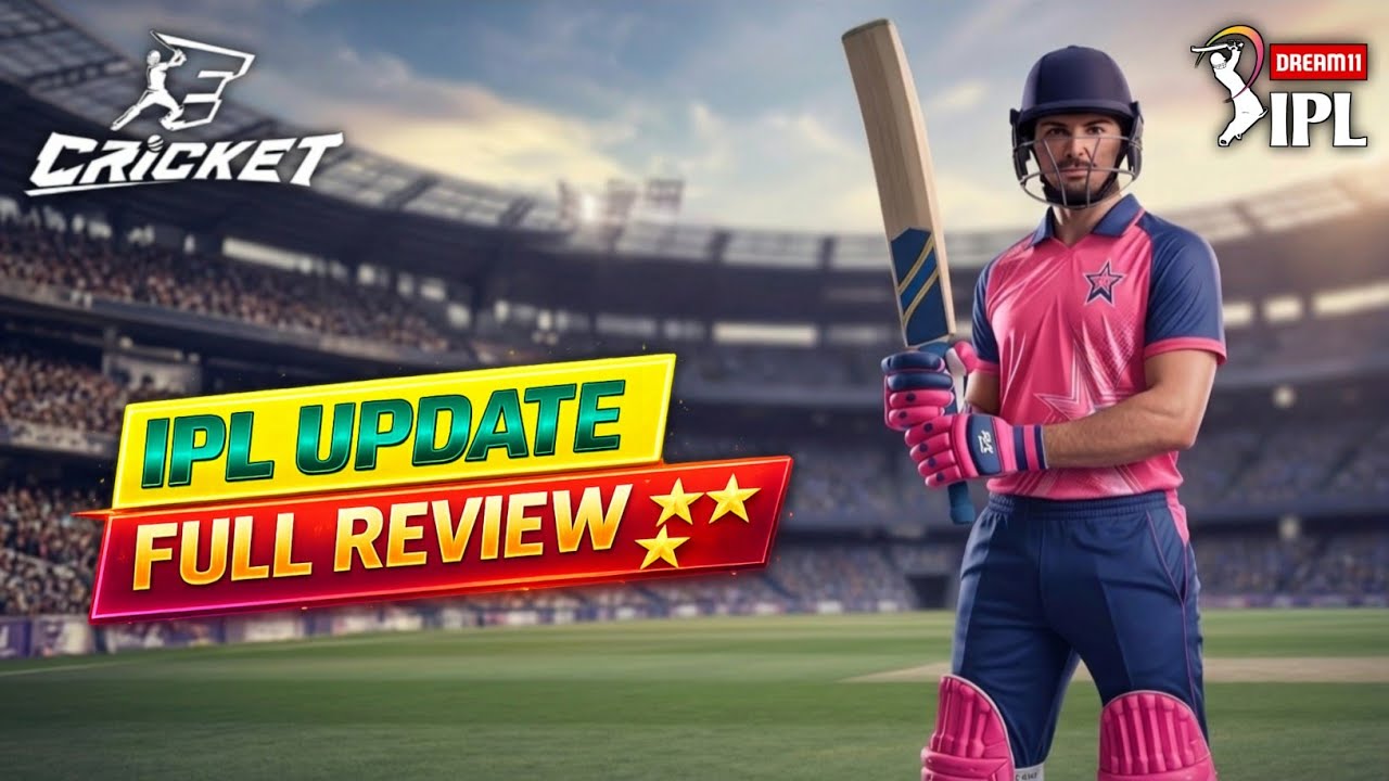  E Cricket Big Update 😱 Release Date and Early Access Release Date 🔥 #trending 