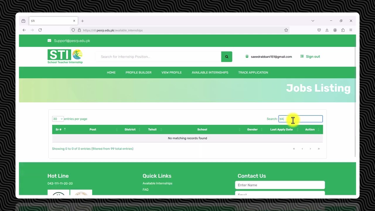 STI Jobs 2025: Step-by-Step Application Guide + Form Fill & Error Solutions | STI Form Kaise Bhare
