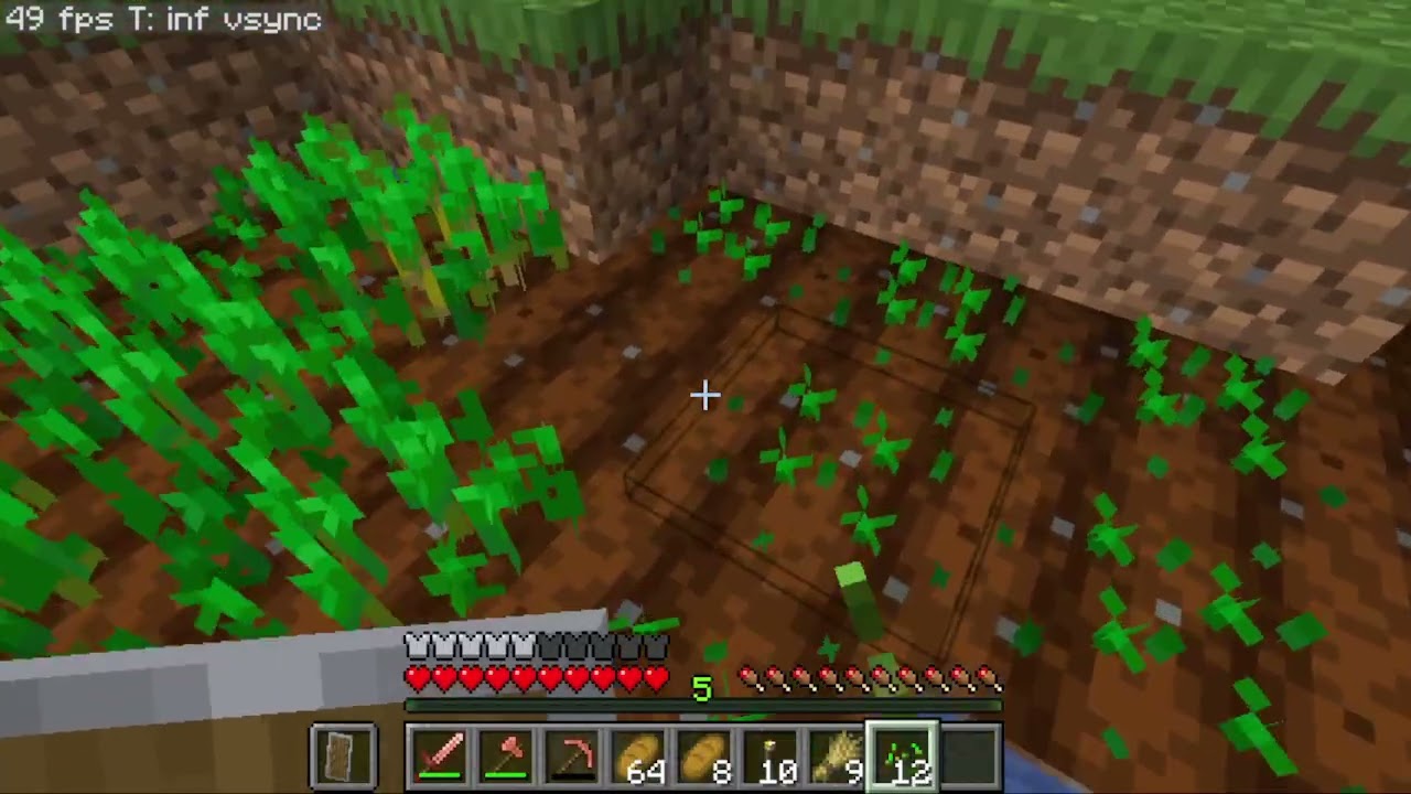 Minecraft part 13 subscribe!