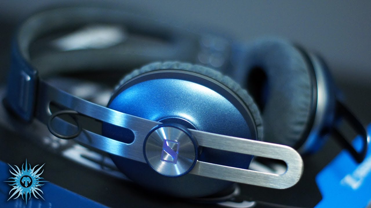 Sennheiser Momentum On-Ear Headphones Unboxing & Overview