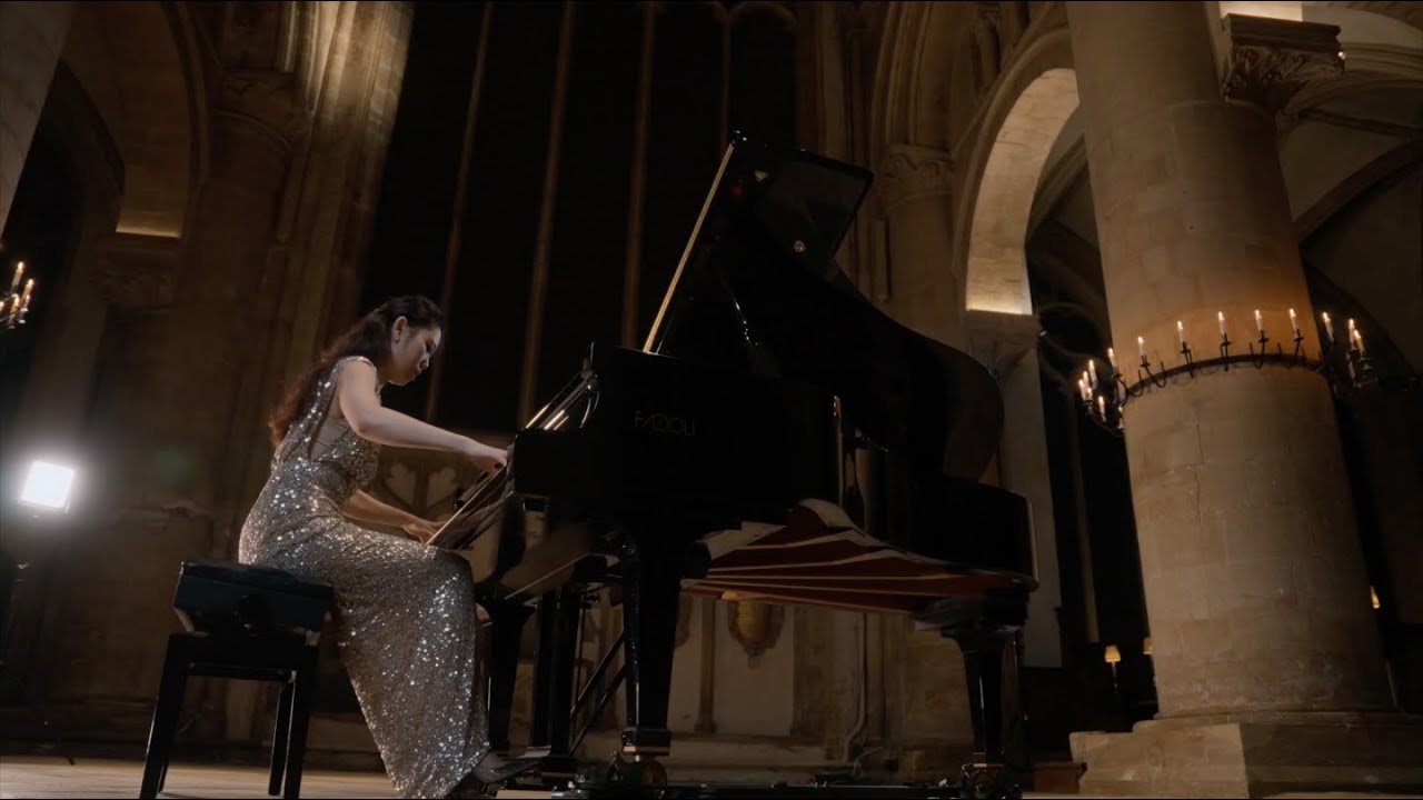 W.A.Mozart / A.Volodos - Turkish March (Siqian Li)