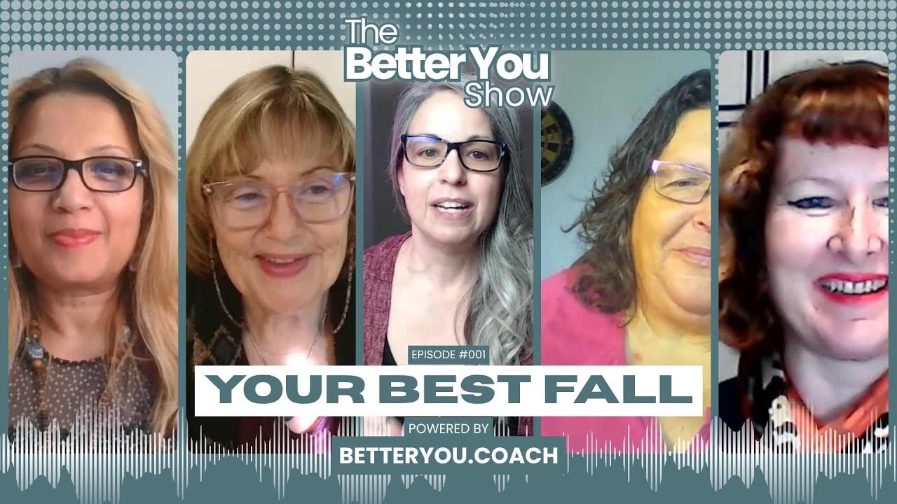 Your Best Fall 🍂 | How to Slow Down Without Falling Behind | The Better You Show