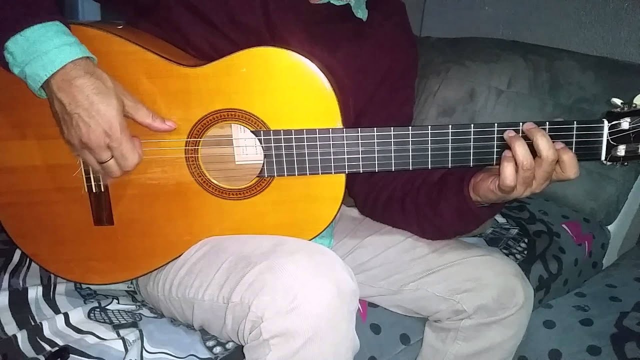 Antonio negro taranta guitare conde hermanos  1968
