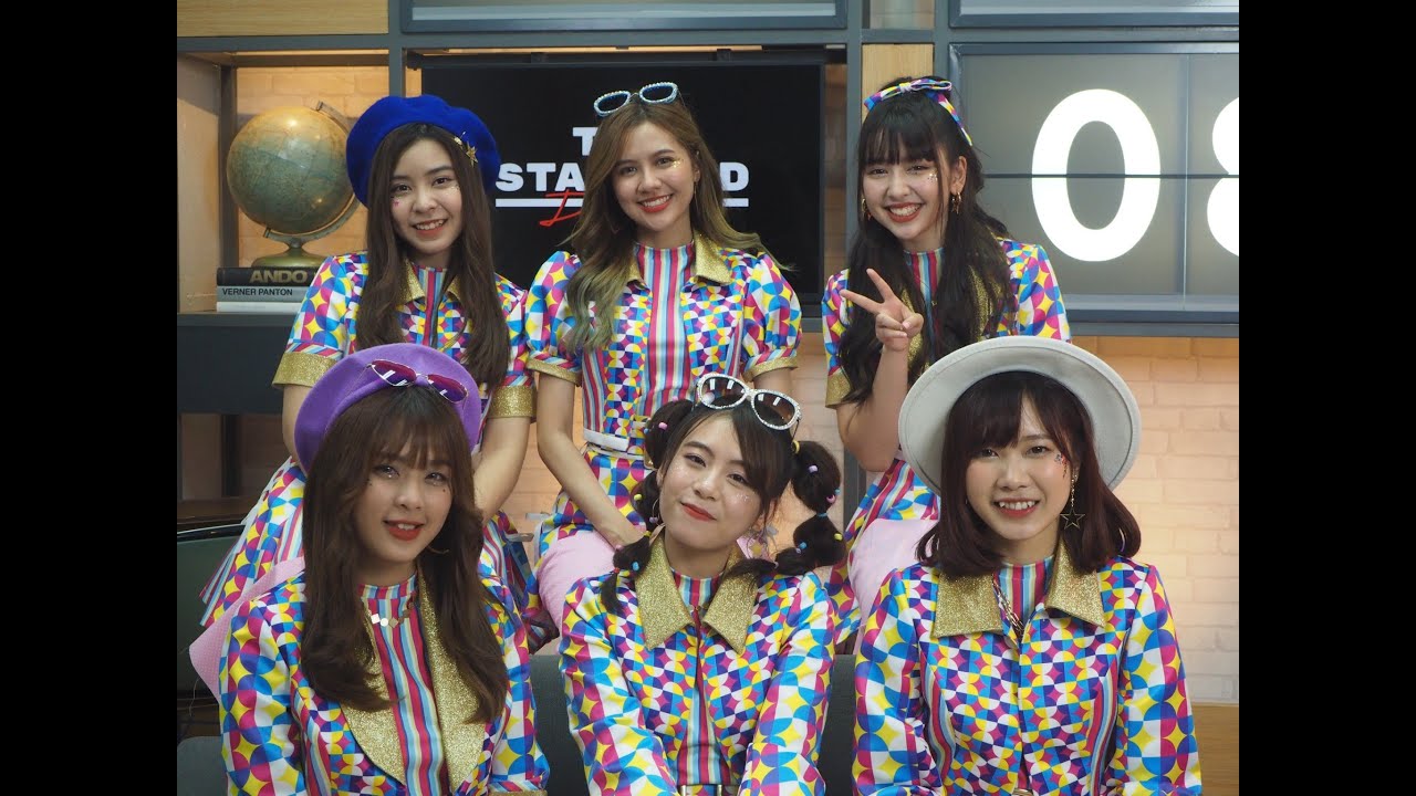 BNK48 เล่าถึง Jabaja ซิงเกิลใหม่ล่าสุด - THE STANDARD Daily 8 ก.ค. 62
