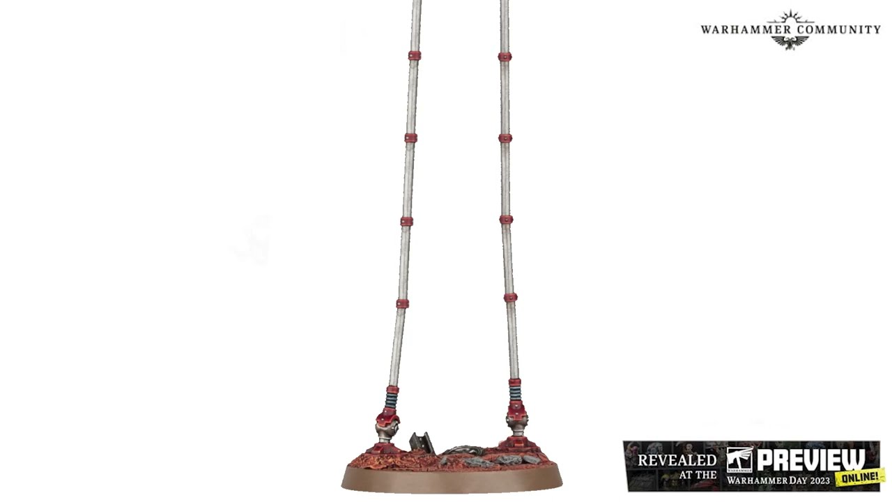 Warhammer Day Adeptus Mechanicus 40k reveal