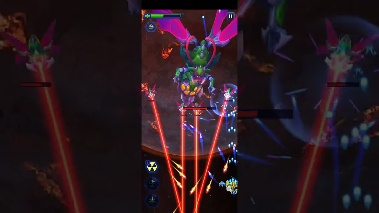 Space Justice - Stage 160