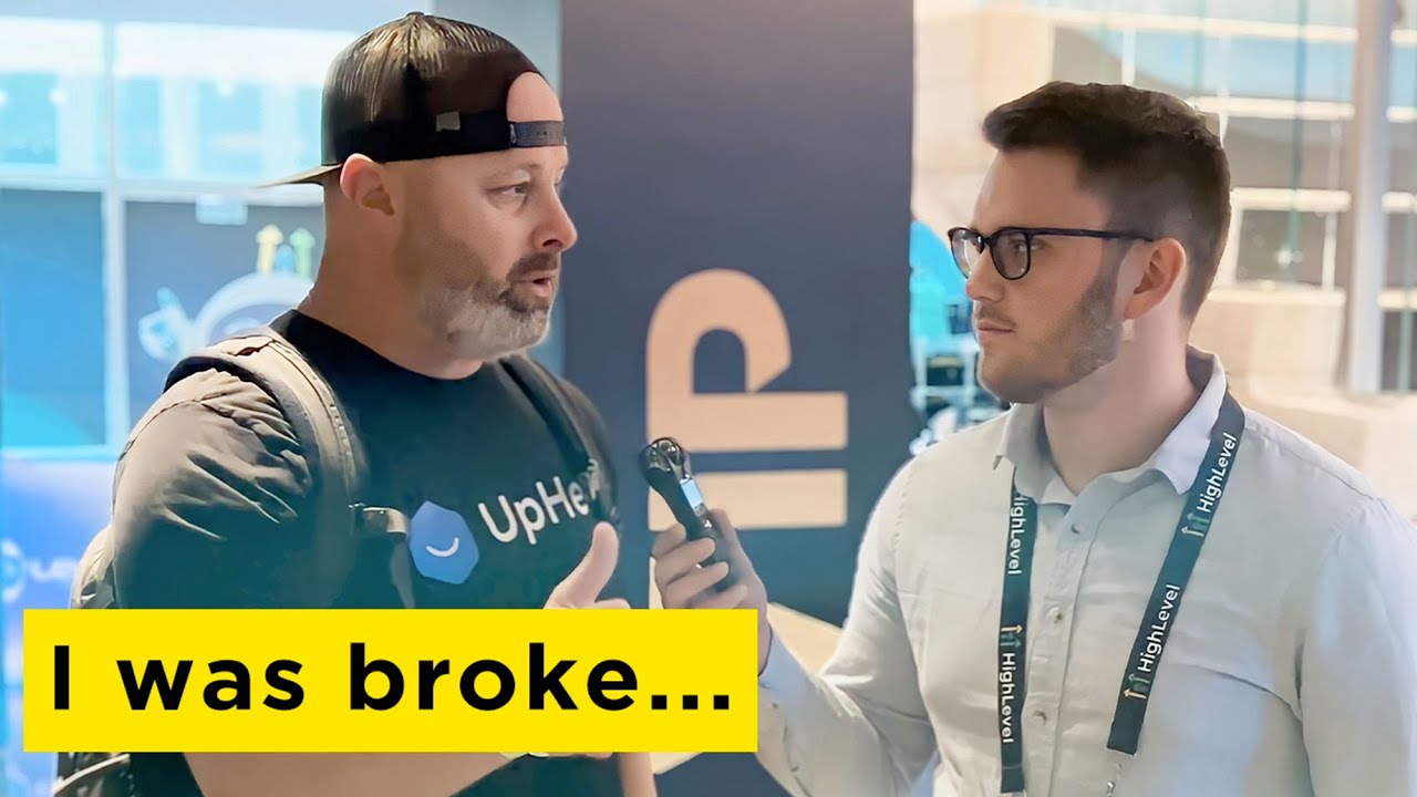 Asking GoHighLevel Millionaires How They Got Rich...