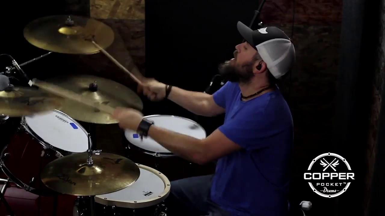 ဗိုလ္ေအာင္ဒင္ Drum Cover