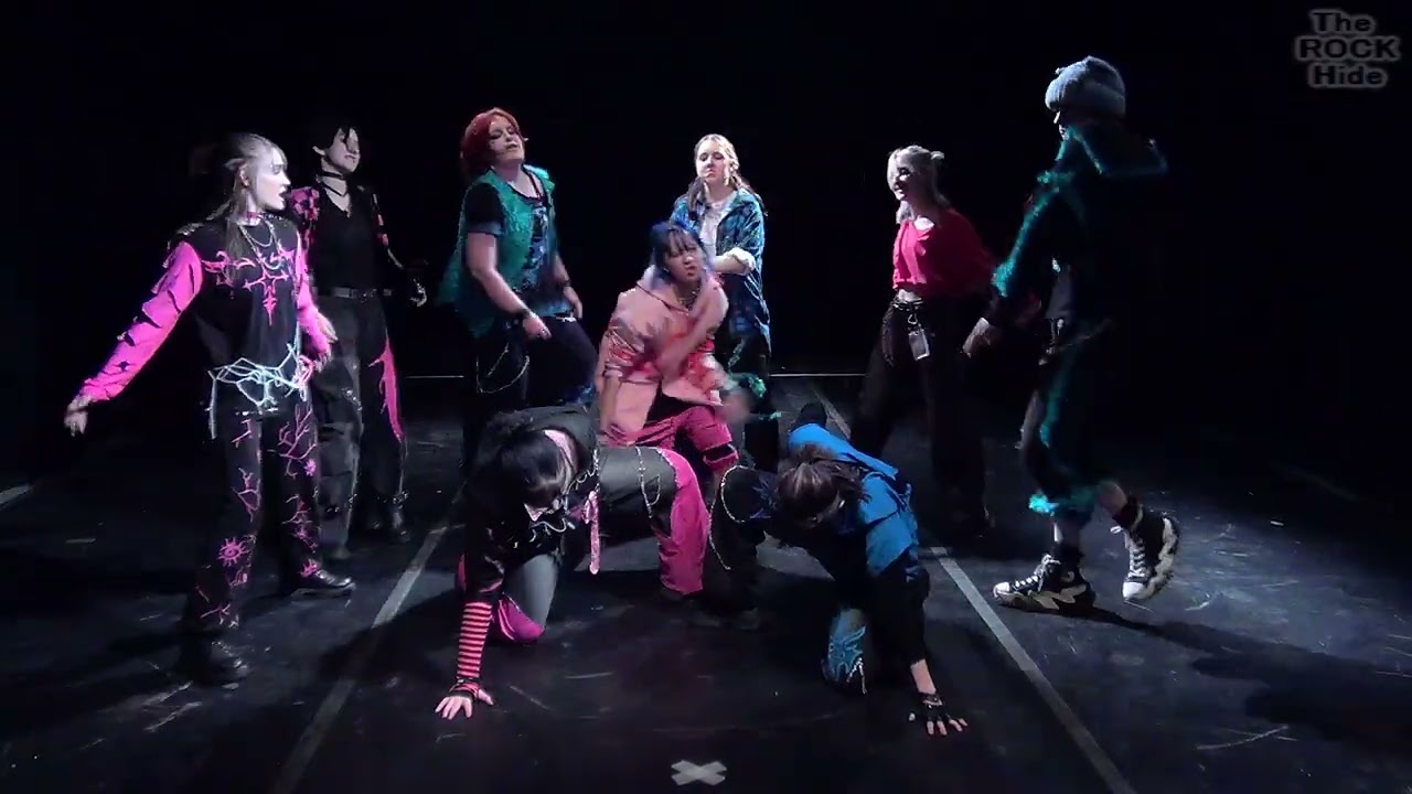 XIKERS - Bittersweet dance cover by Champire [PETERSLAY CDB (01.02.2026)]