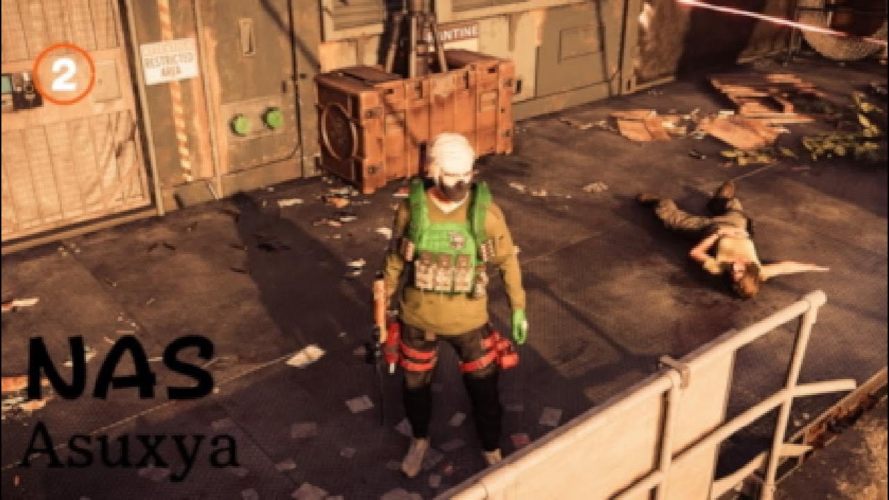 Division 2 Dz Pvp