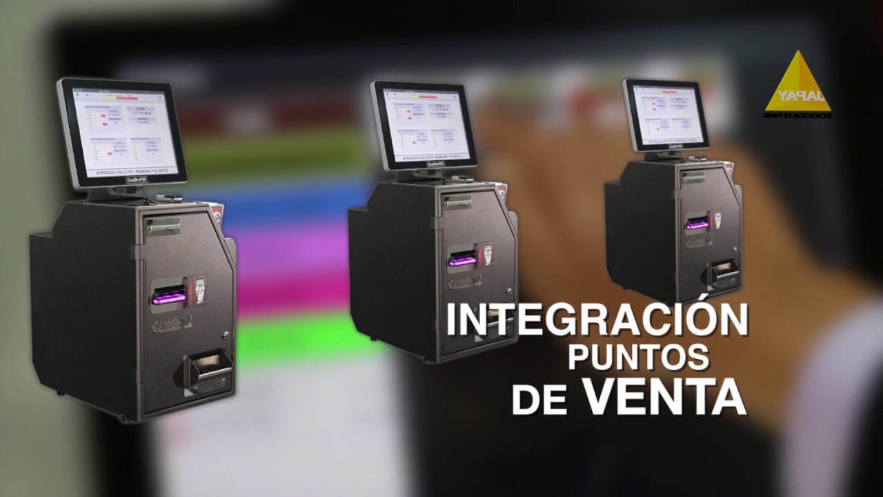Cash Dro, la caja que siempre cuadra