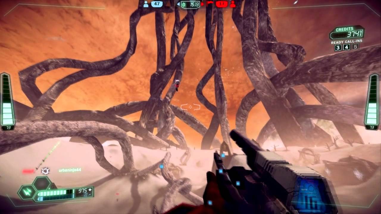 Tribes Ascend - Short TDM Movie - 1/10/12