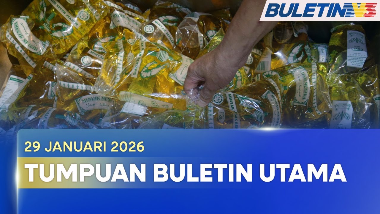 TUMPUAN BULETIN UTAMA | Orang Ramai Terima Baik Larangan Pembelian Terhadap Warga Asing