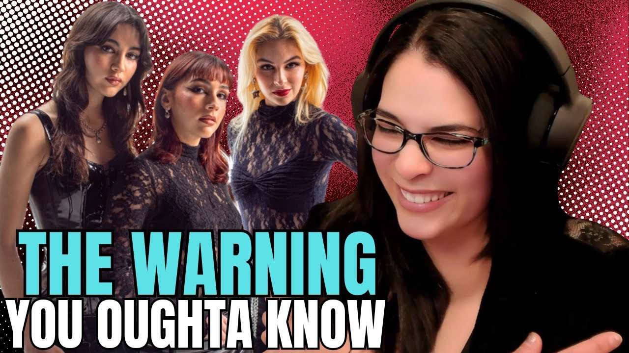 🎤 The Warning – You Oughta Know COVER Just Rocked My Soul! 😱