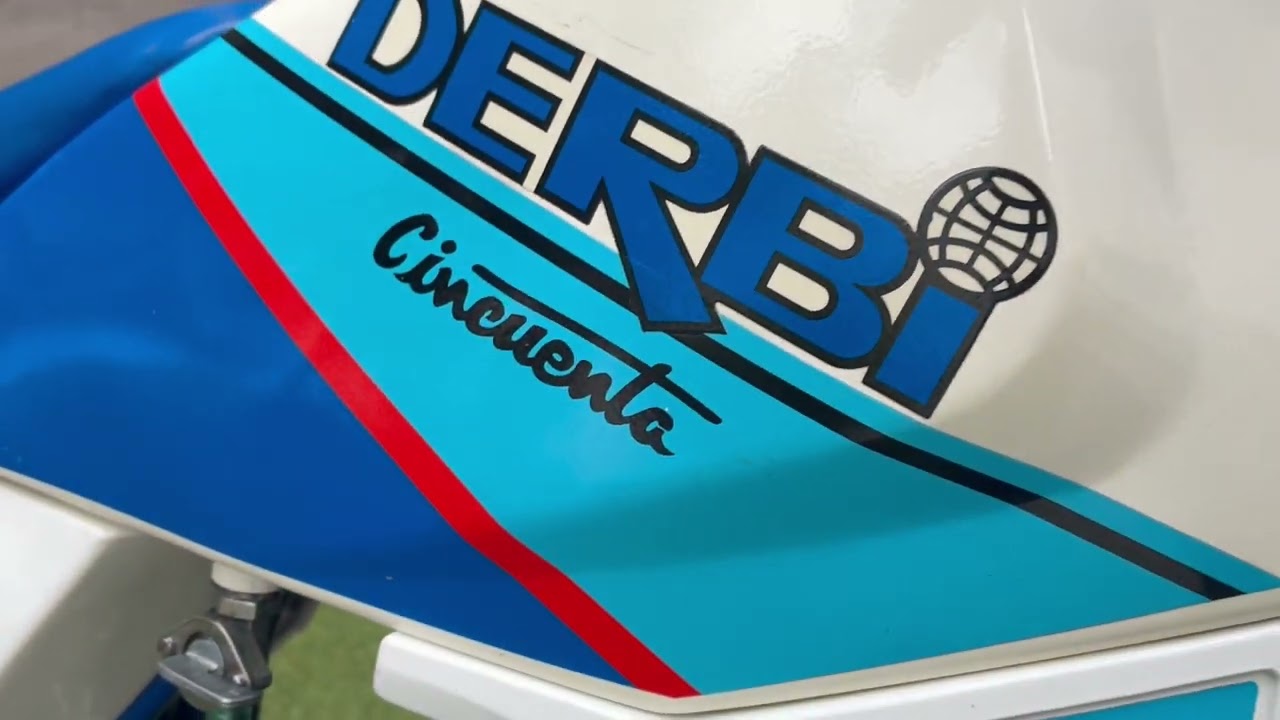Derbi FDS sin lugar a dudas.