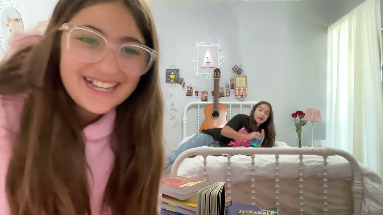Behind the scenes of the book store