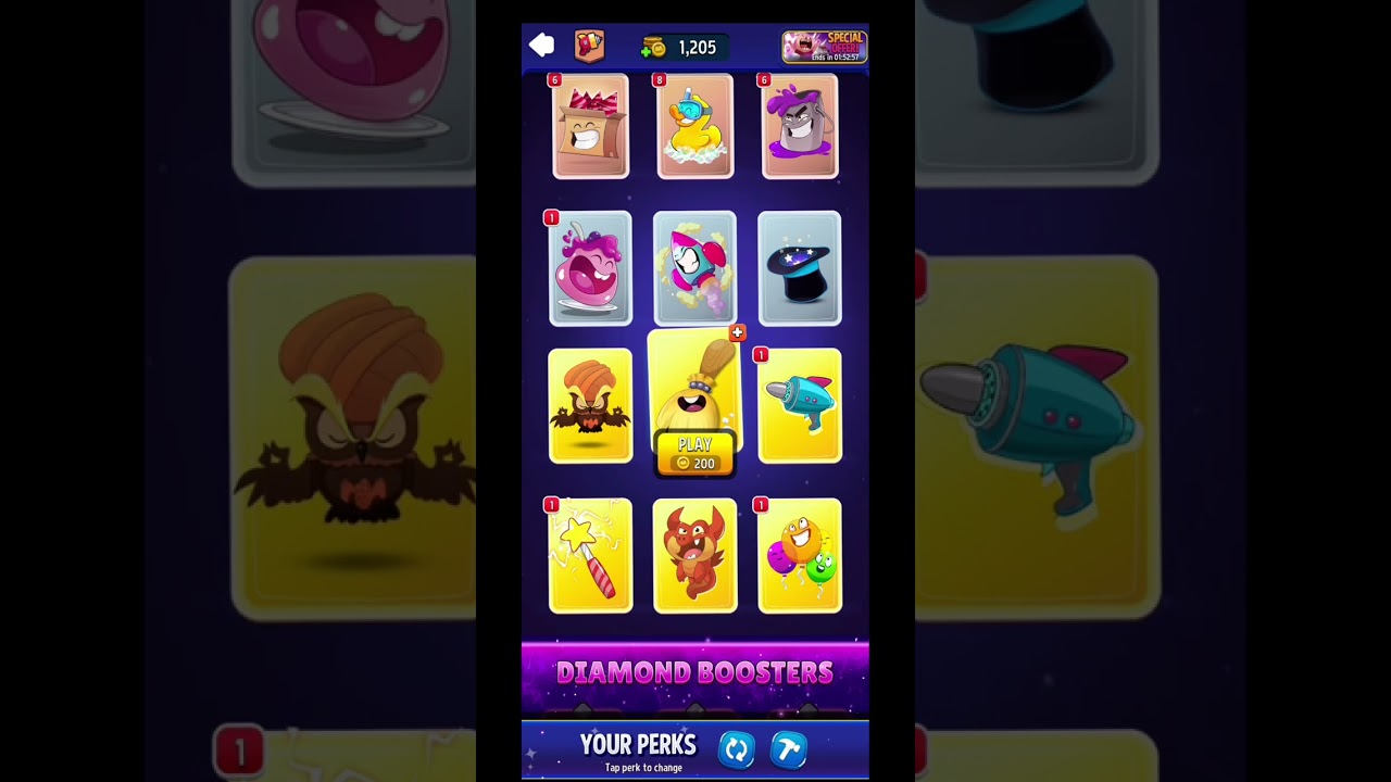 Match Master part 10 Story complete perk unlocked