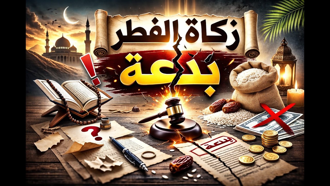 أسئلة قوية حول زكاة الفطر
