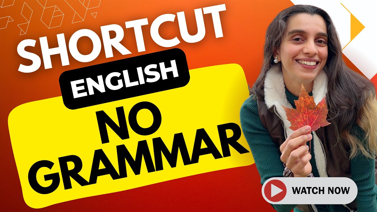 Stop Grammar ❌ Learn Real English Morning, Work & Night (Fast Method) #spokenenglish 