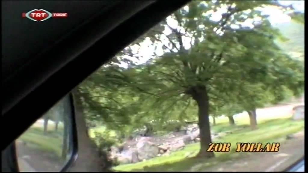TRT Zor Yollar 56. Bölüm ANTAKYA  SARISEKİ MAĞARASI