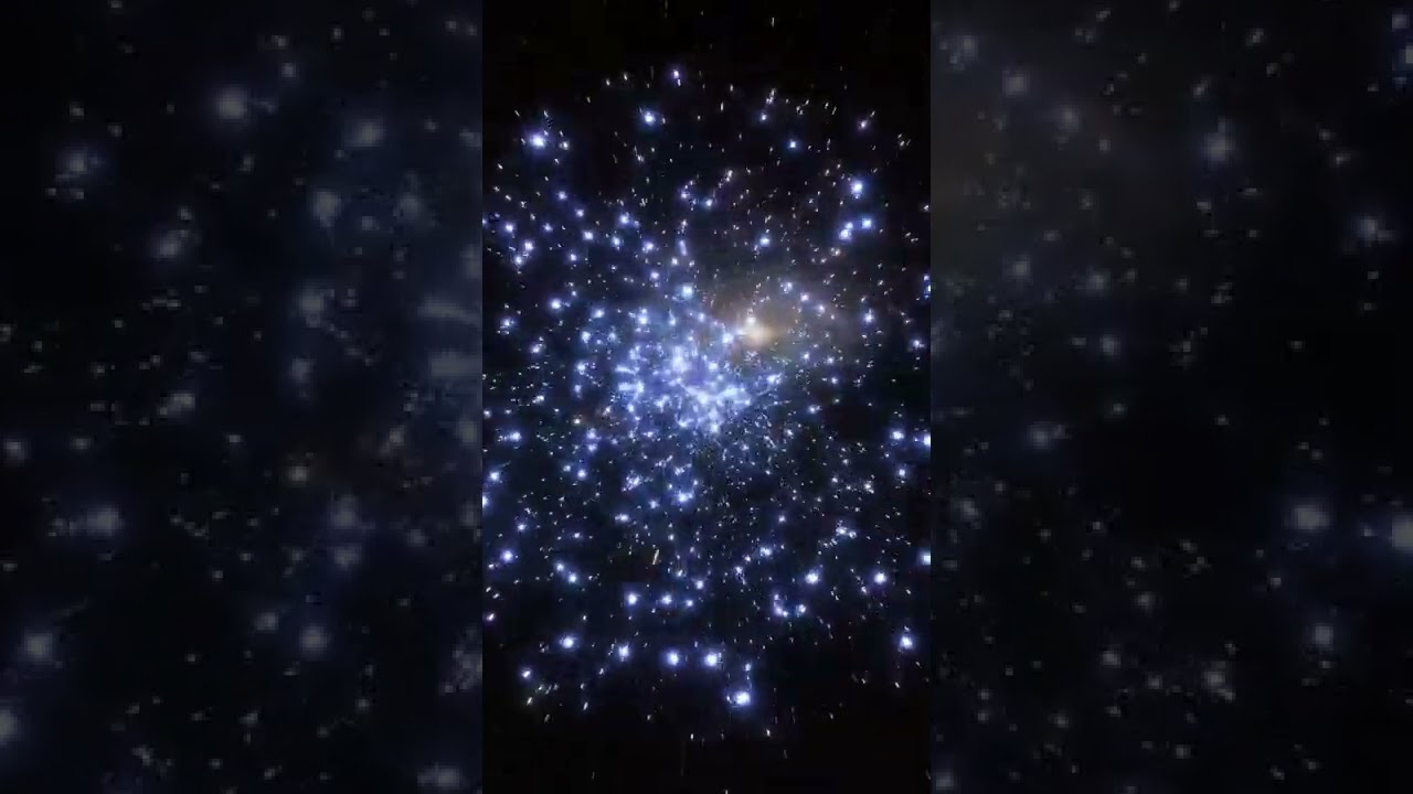 Zooming into R136a1, the heaviest star in the known universe, with 265 times the Sun's mass