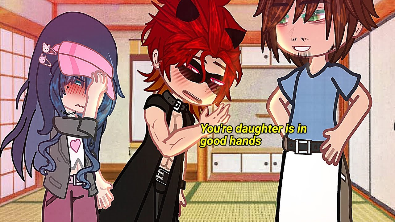 ❕️Your daughter is in very good hands~, Tom❕️||MLB|| Vampire AU || GachaNebula || Original || #new