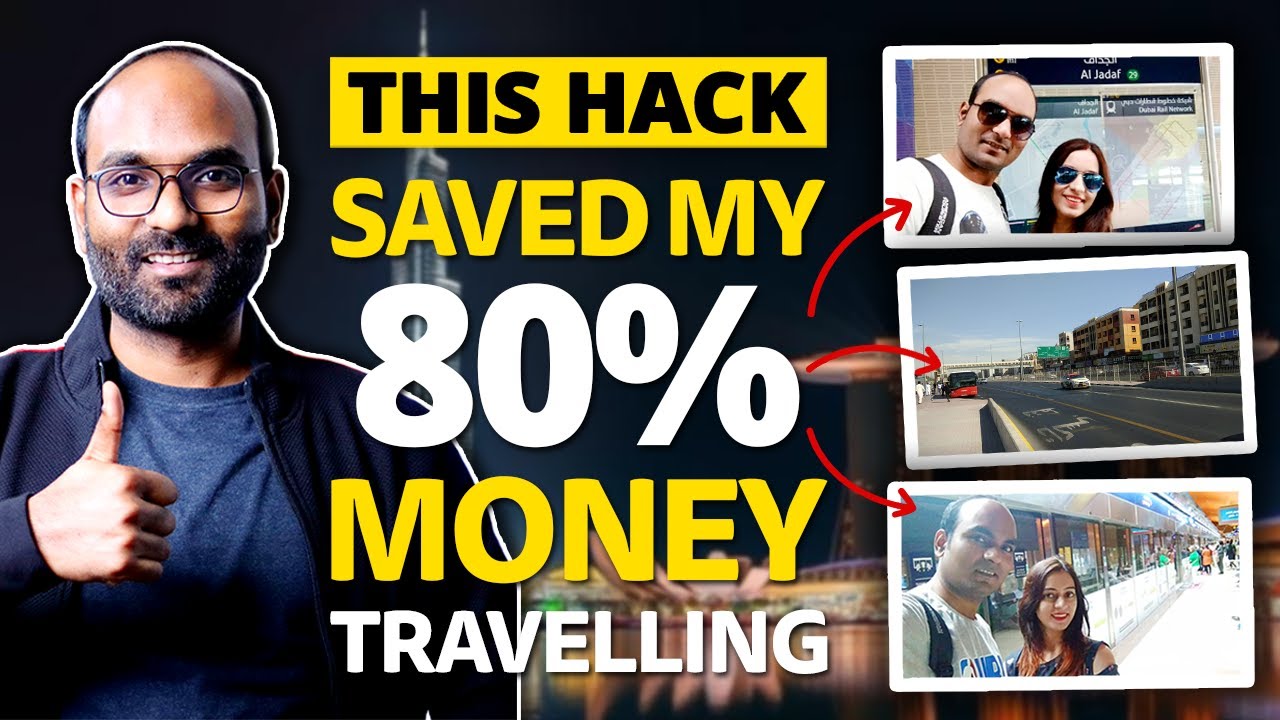 My 5 Travel Hacks To Help You Save A Ton of Money | 5 Money Saving Travel Secrets | YEG