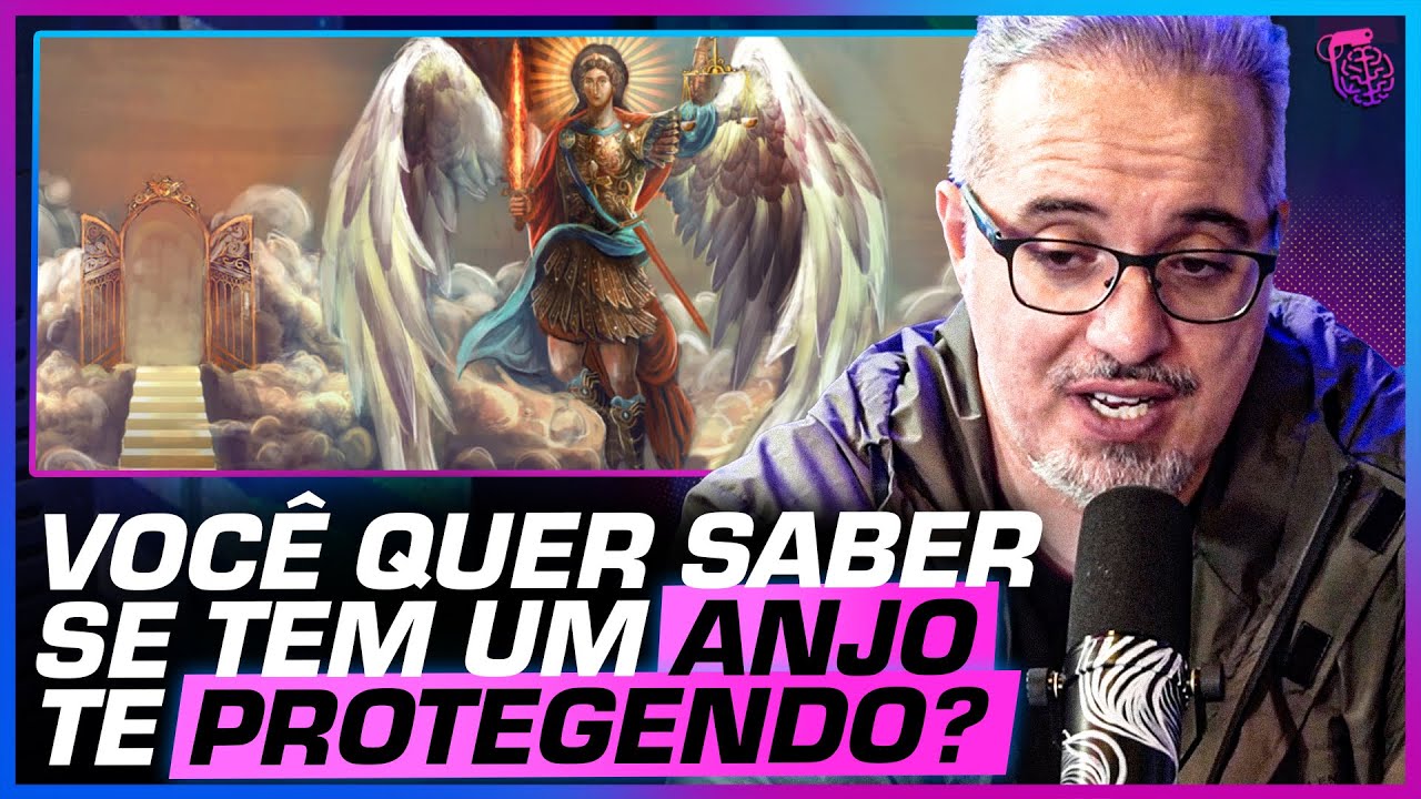 DANIEL LOPEZ explica sobre ANJOS e PROTEÇÃO ESPIRITUAL