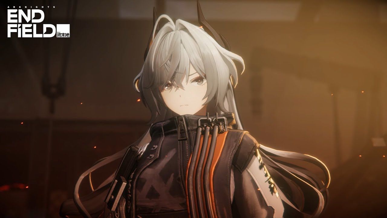 Lycia | Arknights: Endfield Walkthrough Gameplay Part 4 (Japanese Dub)