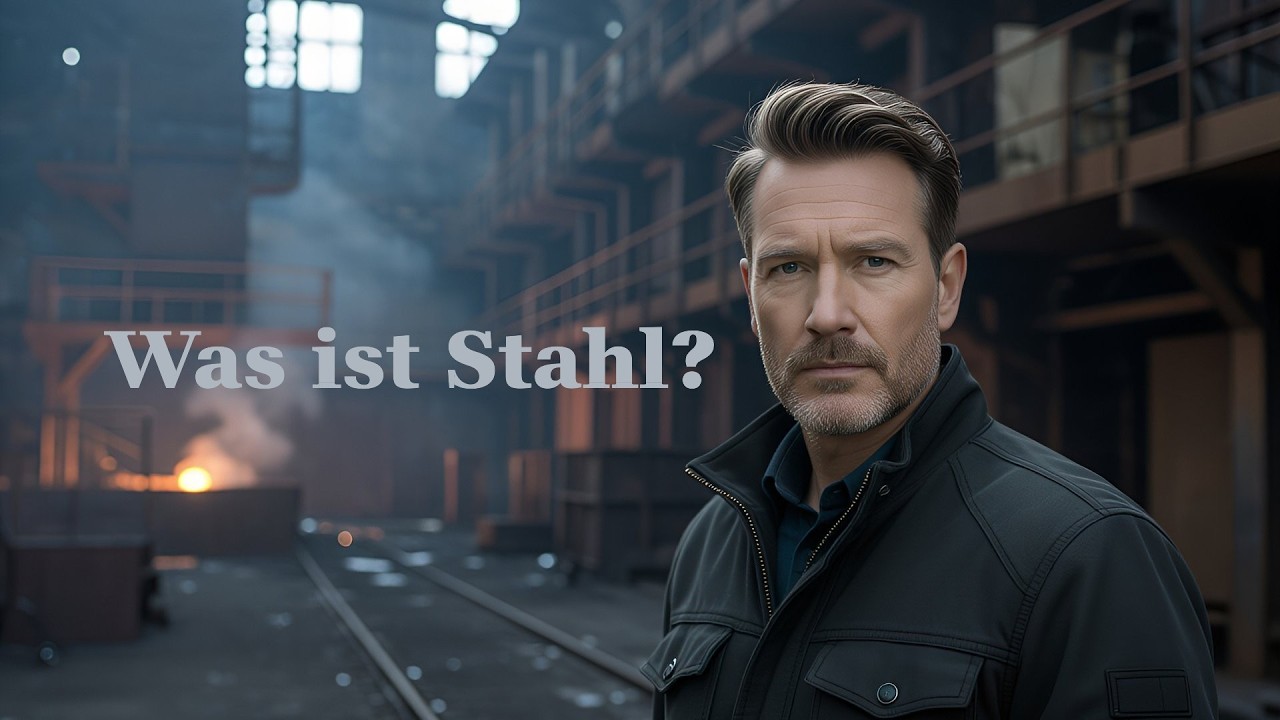 Was ist Stahl?
