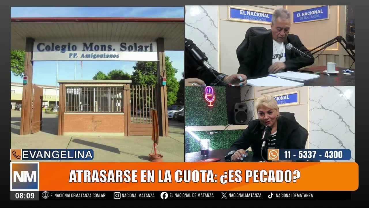 ¿Falta de empatía o discriminación? Un drama educativo sacude al Colegio Monseñor Solari de Morón.