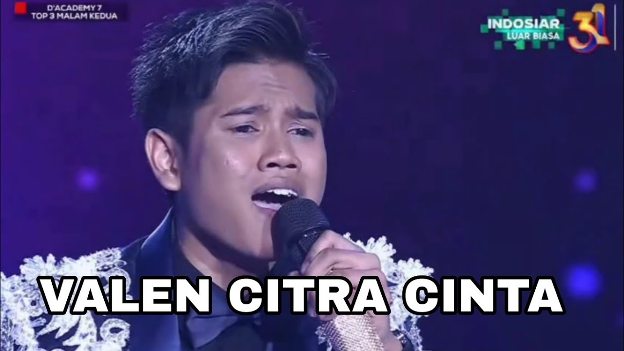 Valen citra cinta shoimah salah bicara bocorkan Valen juara DA7
