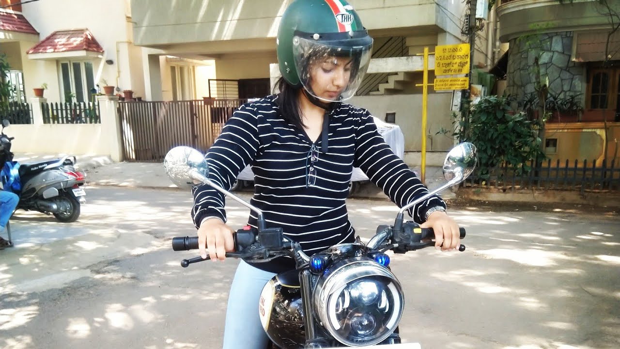LEARN HOW TO RIDE BIKE/BULLET IN 10MINS| GIRL RIDING BULLET| TUTORIAL FOR BEGINNERS