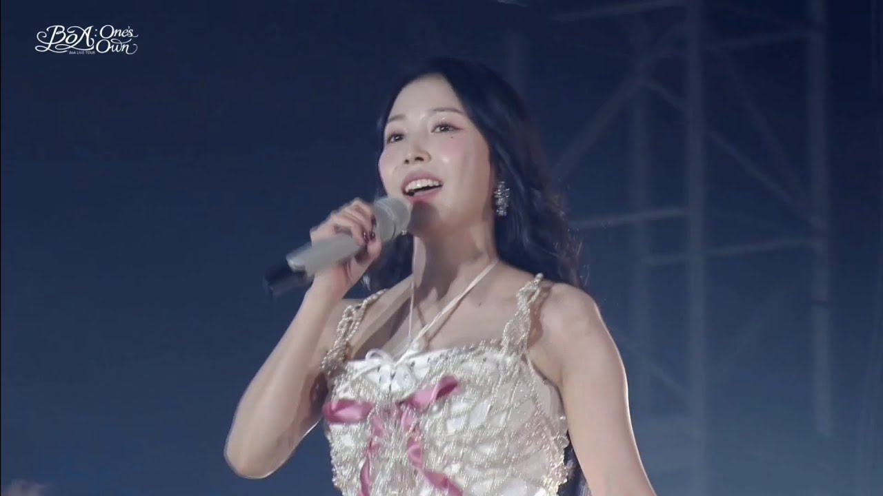241013 BoA LIVE TOUR－BoA：One’s Own QUINCY