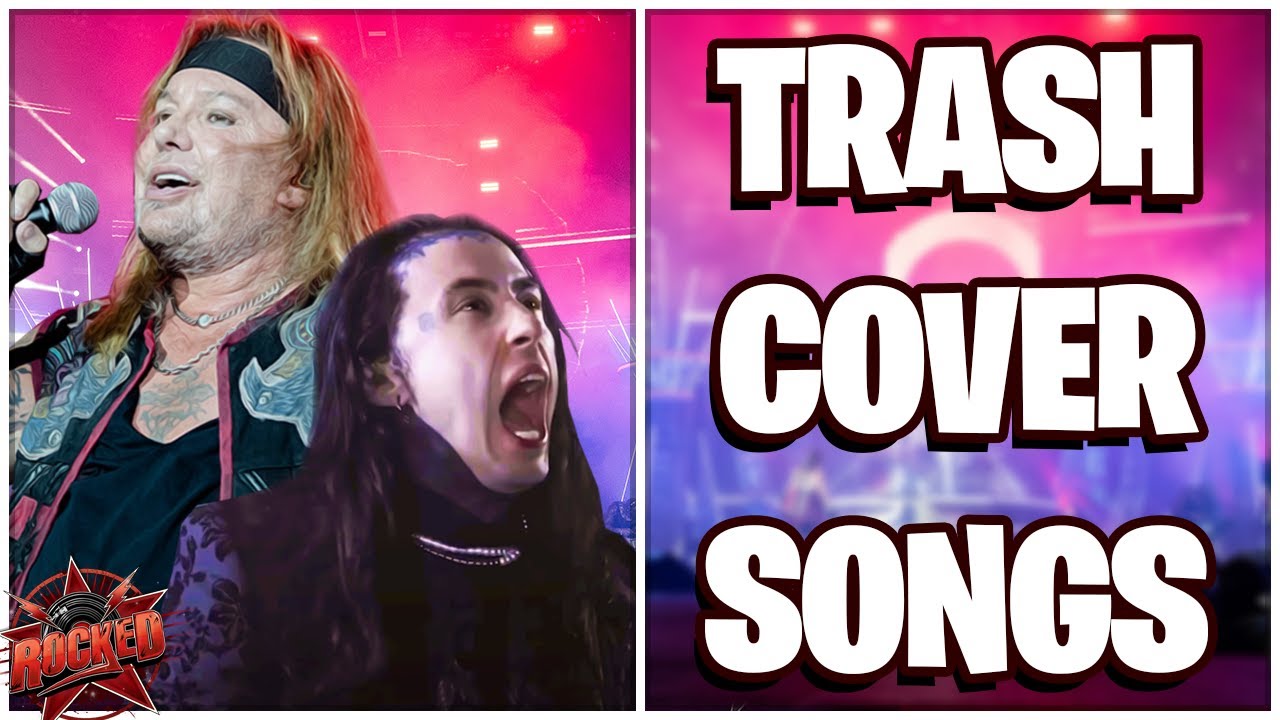 10 кавер-версий трэш-рока