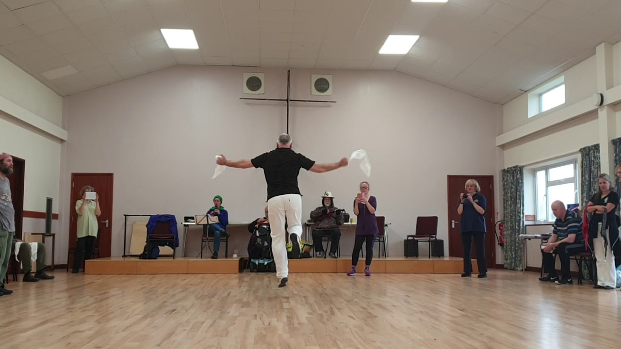 2019 11 17 - Bledington Lumps of Plum Pudding - Koki Workshop