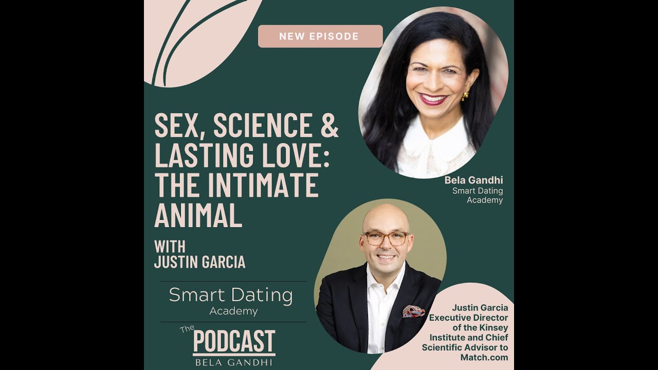 Sex, Science, and Monogamy: How to Build Healthy, Lasting Love | Bela Gandhi