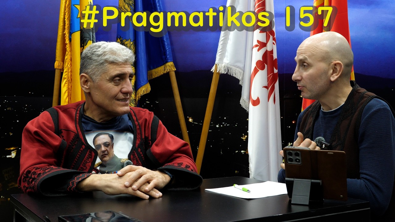 Pragmatikos #157