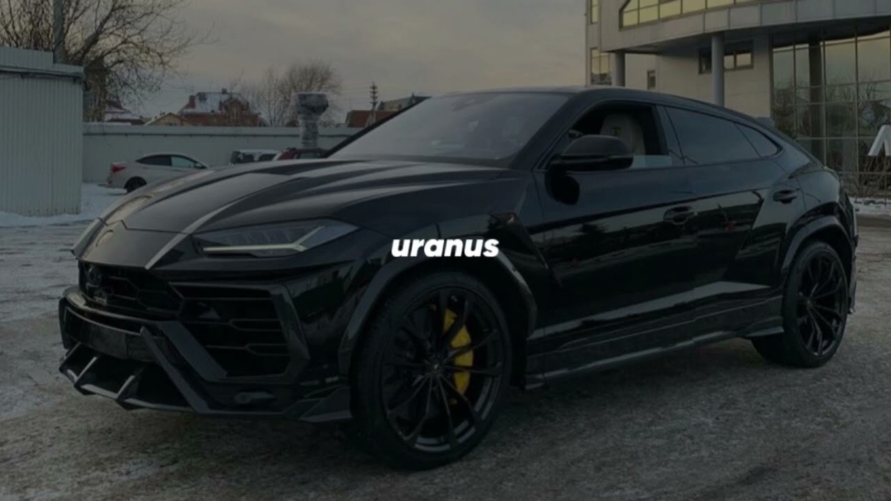 uranus - pnl [sped up]