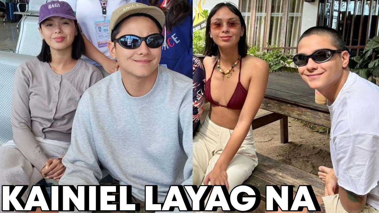 Daniel Padilla at Kaila Estrada SPOTTED Magkasama sa Valentines Vacation Date sa Palawan ♥️ KaiNiel