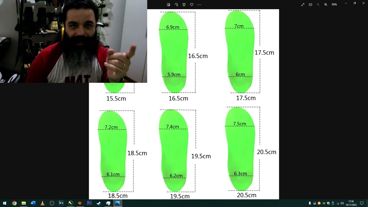 Pés vs Patins - Guia Definitivo!
