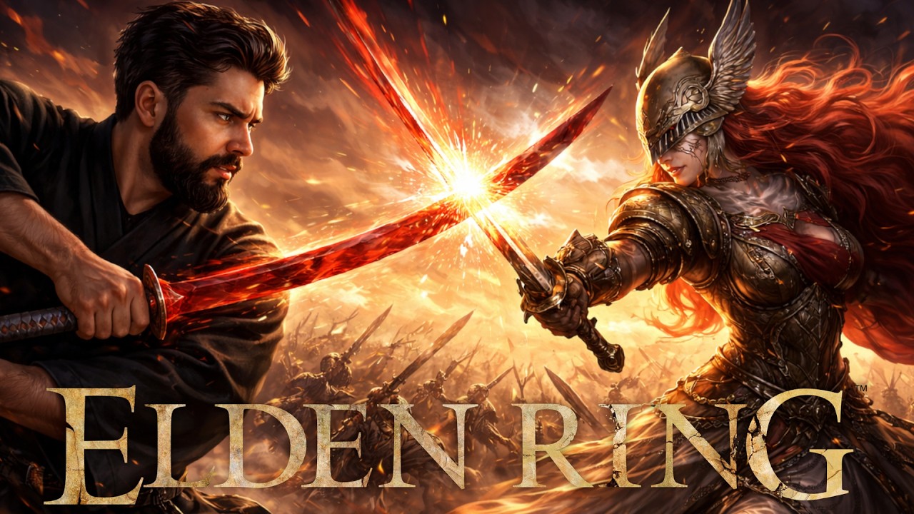 УБИЛ МАЛЕНИЮ ??? - Elden Ring !!! # 14