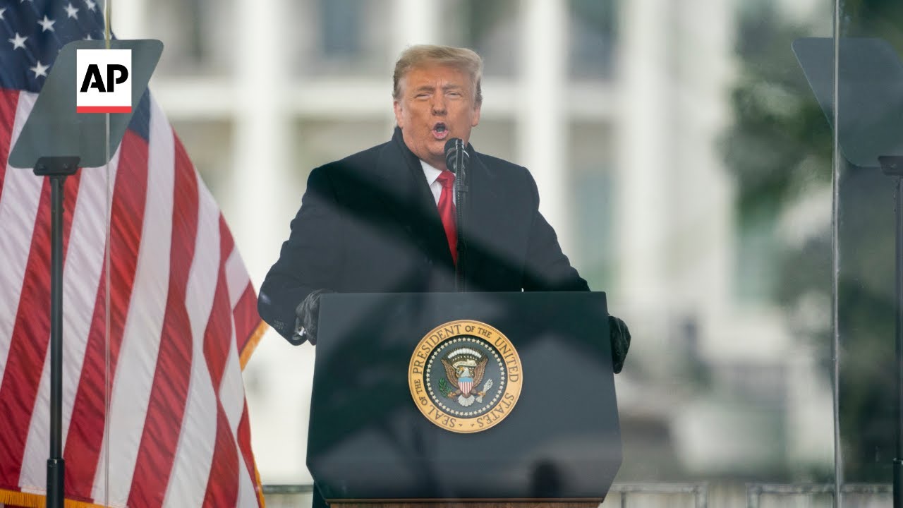 Trump indicted in connection to Jan. 6 investigation