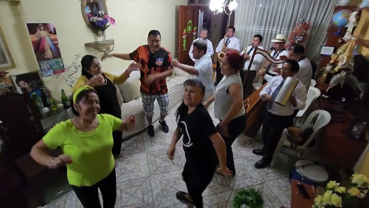 Congregación Lila Ochoa Maravi: Cumpleaños Gladys - video 7