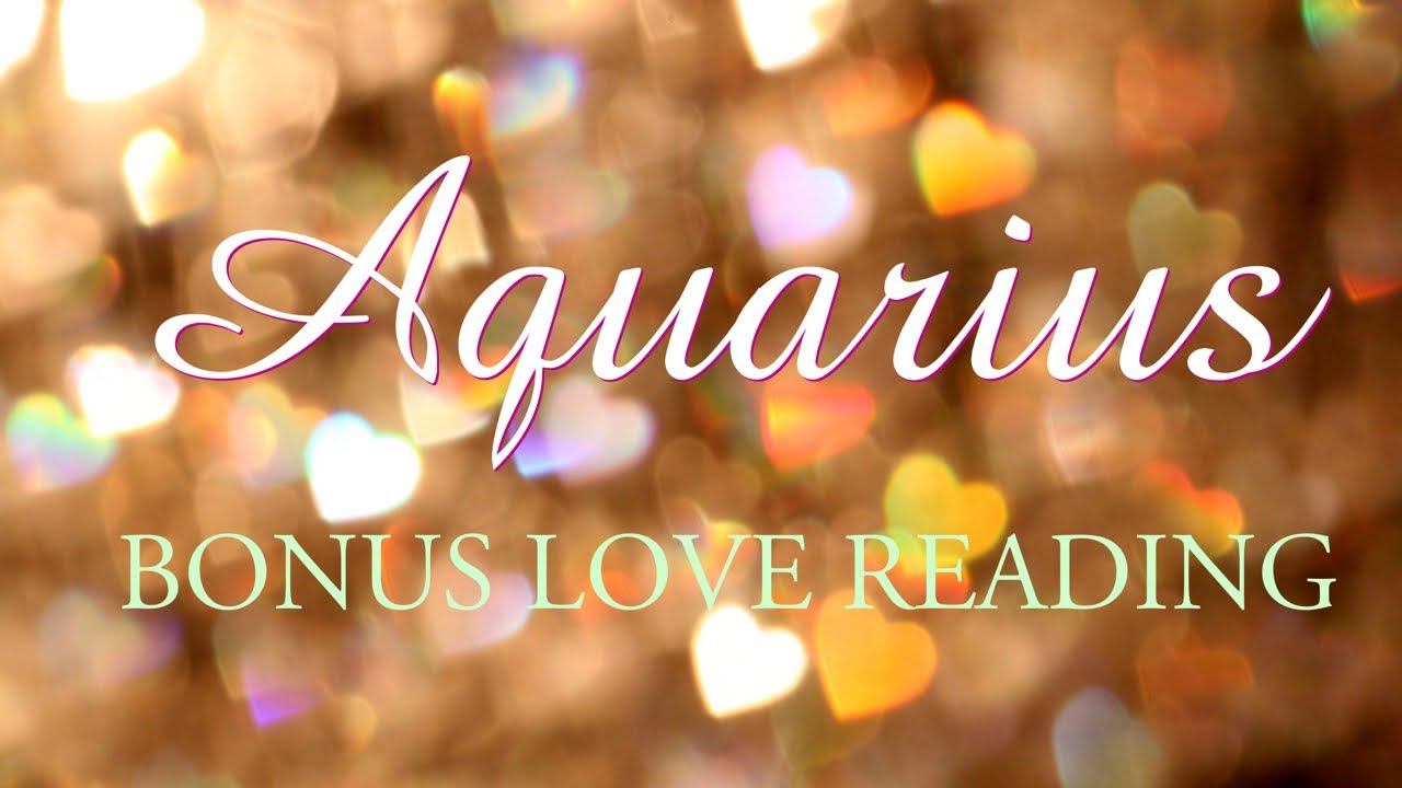 AQUARIUS tarot love ♒️ This Person Loves You Aquarius. You Will Be Together ❤️