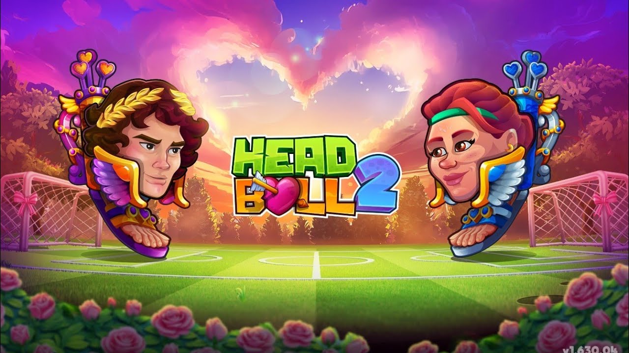انهارده لعبنا لعبة Headball