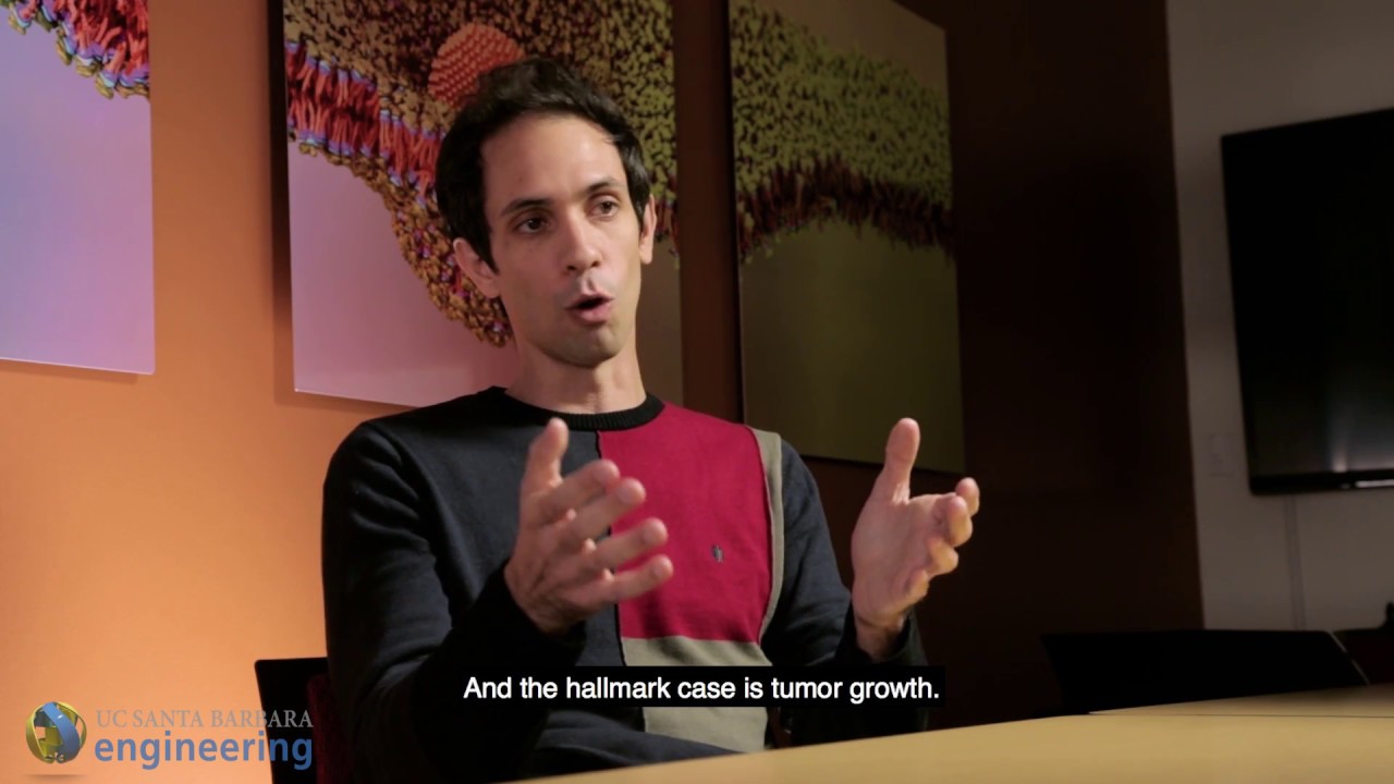 UCSB Researchers Develop New Technique to Help Study Tumor Growth