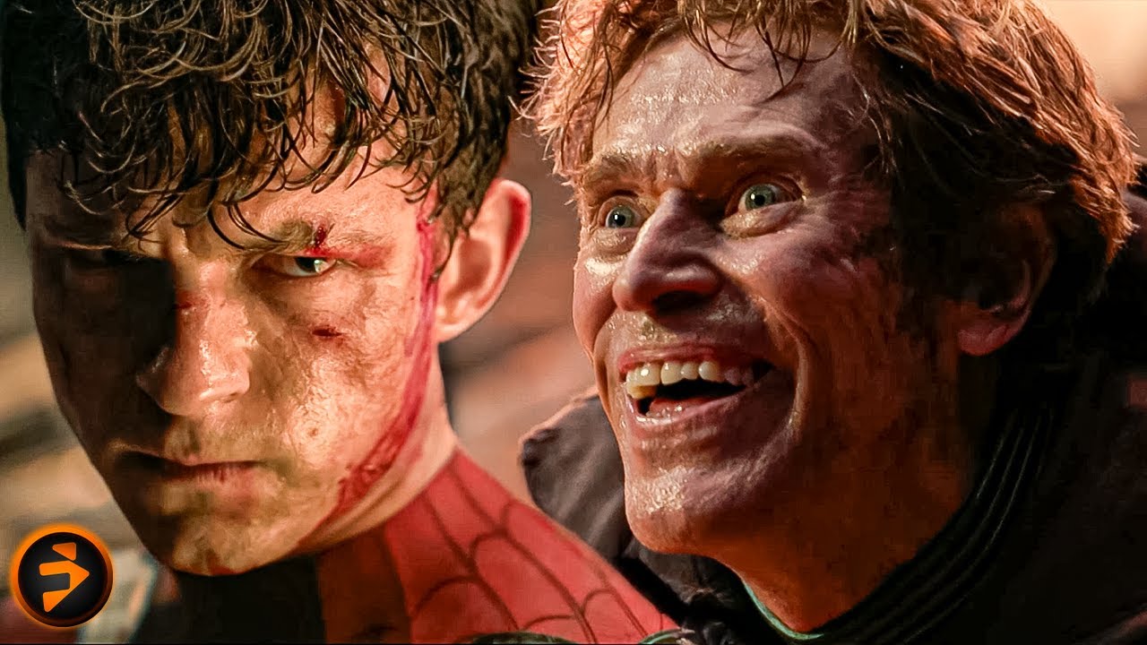 Spider-Man vs. The Green Goblin | SPIDER-MAN: NO WAY HOME