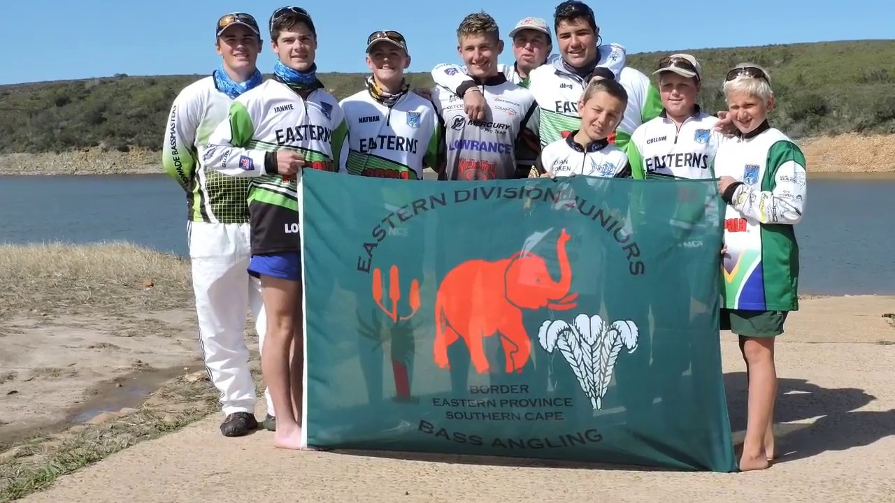 Eastern Division Junior fish off Impofu Dam 26 27 august 2017